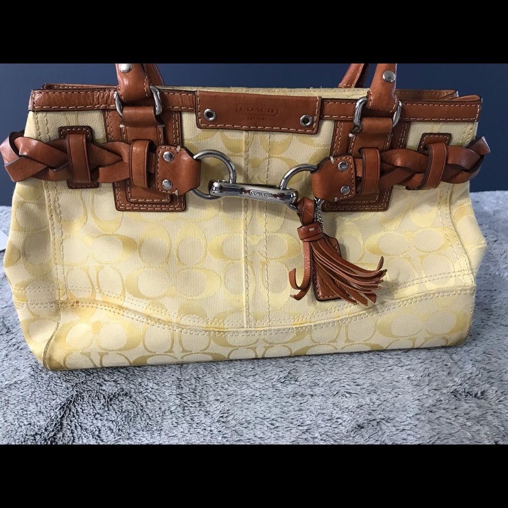 Coach Handbag